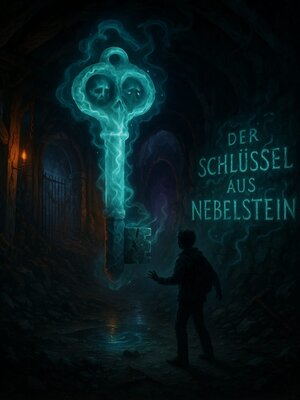 cover image of Der Schlüssel aus Nebelstein